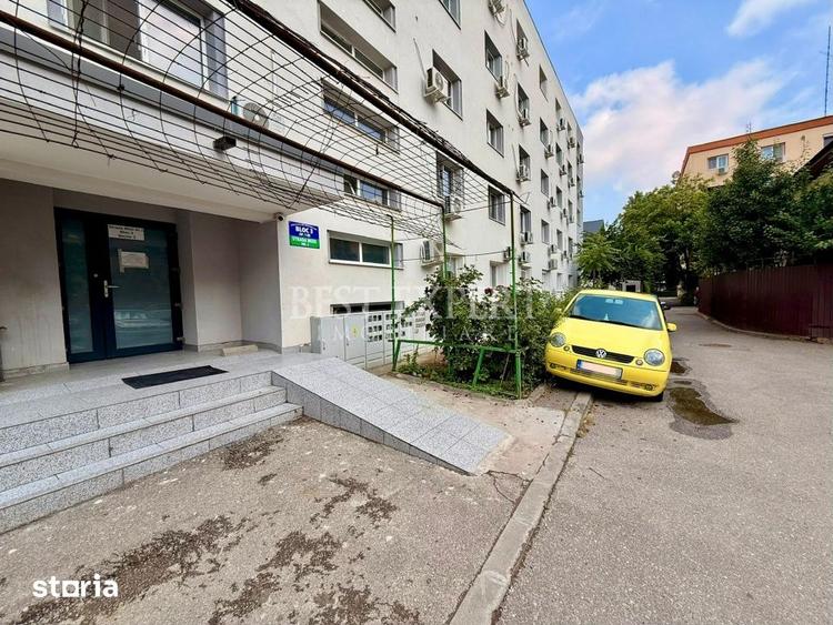 Garsoniera de inchiriat| Disponibilitate Imediata |5 min metrou 1 Dece - 3