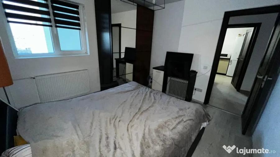 Apartament cu 2 camere semidecomandat în Doamna Ghica