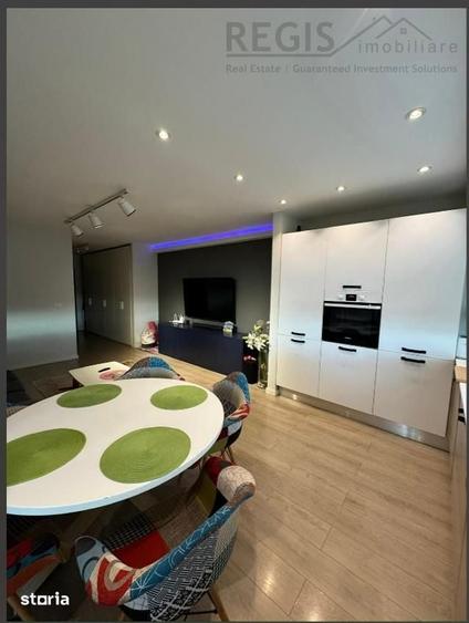 Apartament cu 3 camere în Triaj
