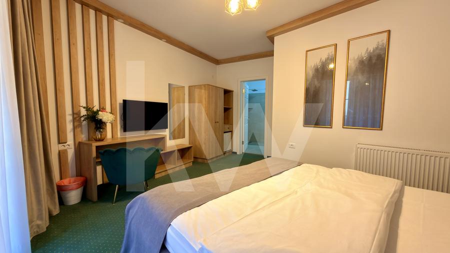Hotel/Pensiune, de 735 mp, în Șugag