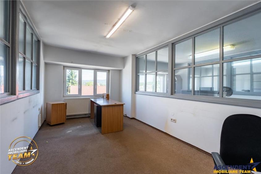 Spațiu comercial, de 1,756 mp, în Central