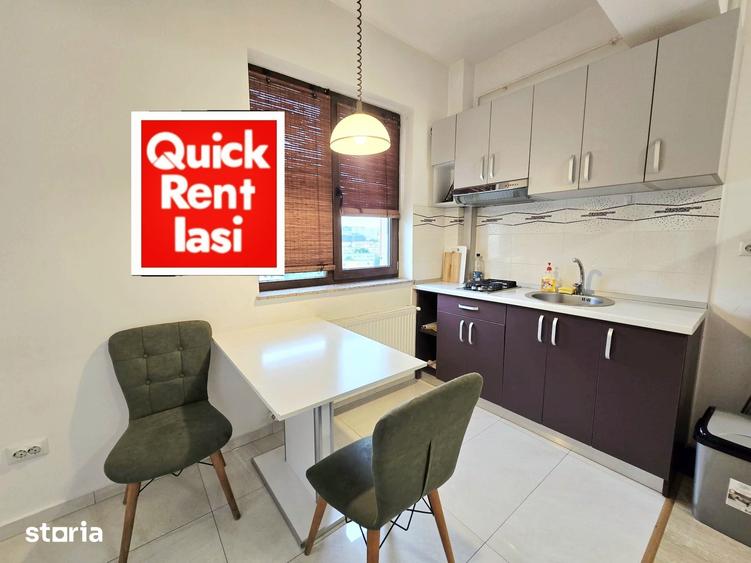 Apartament cu 2 camere în Podu Roș