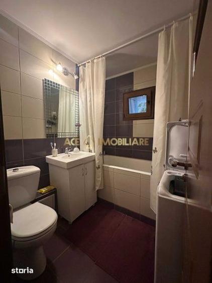 Apartament cu 3 camere, mobilat în Berceni