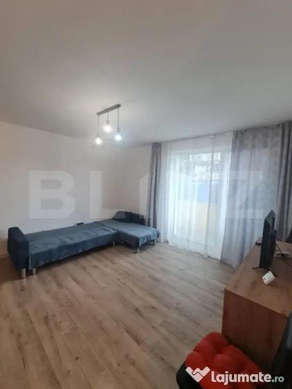 2 camere, bucatarie inchisa, zona Teilor - 1