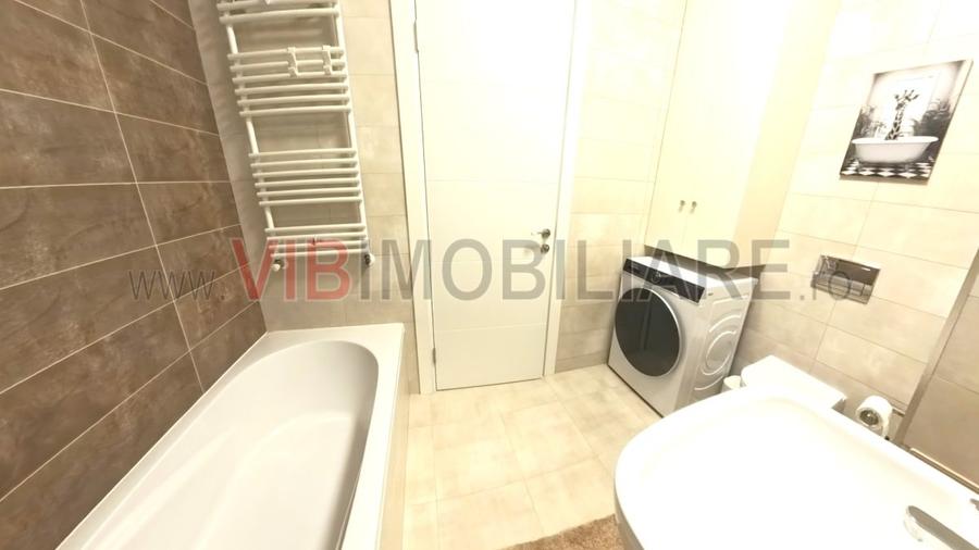 3 Camere cu Terasa Generoasa si Parcare/Floreasca Residence - 10