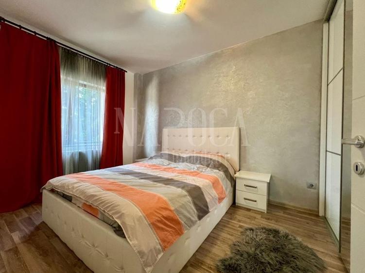 Apartament cu 2 camere semidecomandat în Zorilor