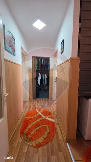 Apartament cu 3 camere în Central