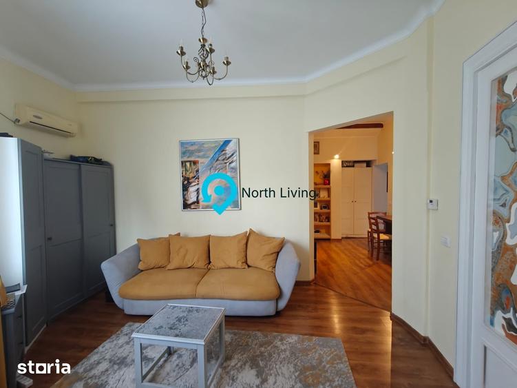 Apartament cu 3 camere în Iancului