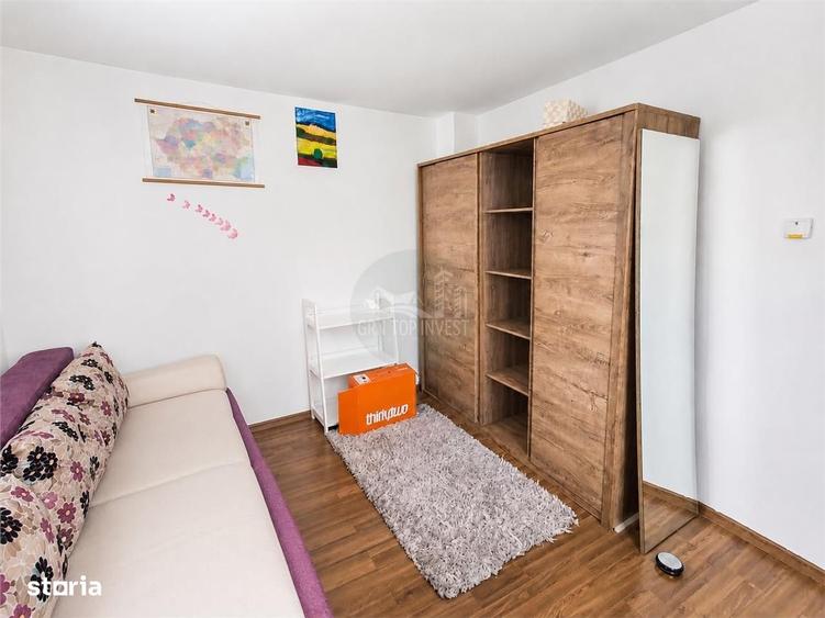 Casa individuala 6 camere pivnita 200mp curte zona Selimbar - 11