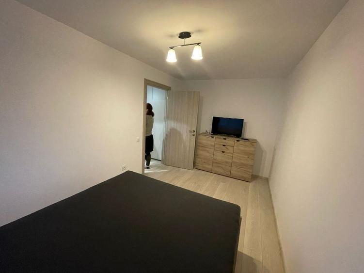 Apartament cu 2 camere decomandat în Timișu de Jos
