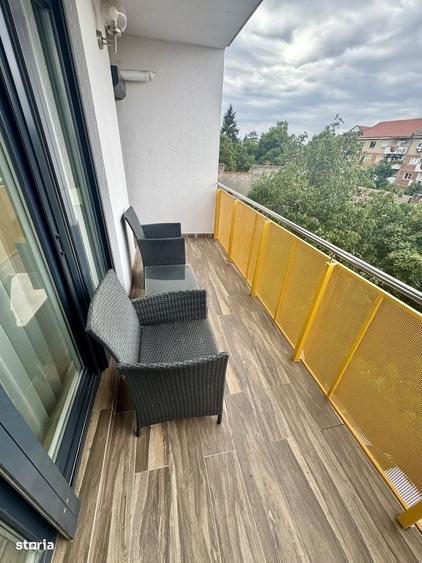 Inchiriez apartament 2 camere, amenajat modern, URBANA - 6