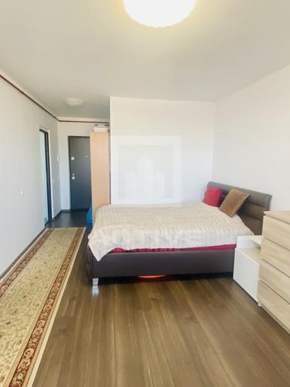 Garsonieră decomandată în Semicentral