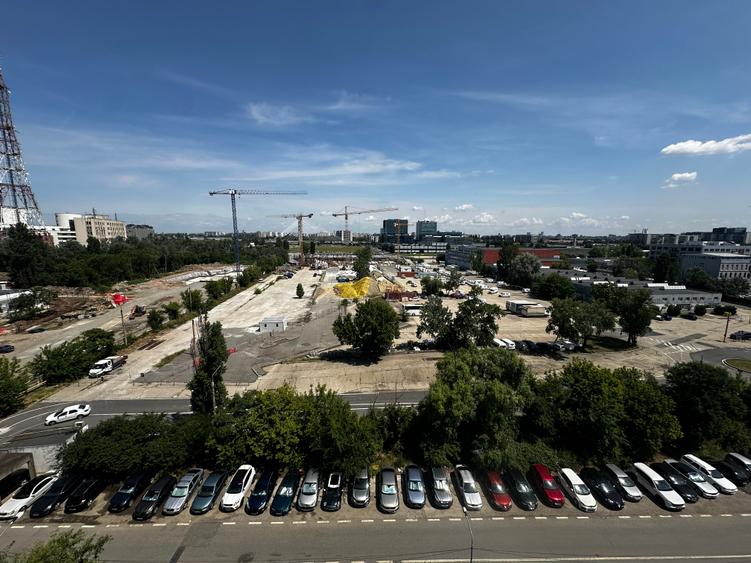 Garsonieră semidecomandată în Virtuții
