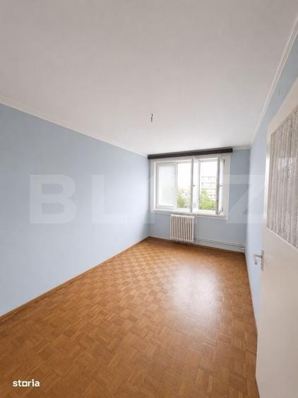 Apartament cu 2 camere decomandat în Ultracentral