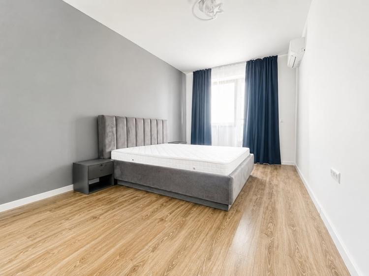 NOU / SUPERB  / COMPLET MOBILAT SI UTILAT / SPATII GENEROASE - 8