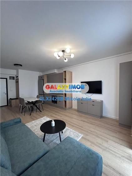 Apartament cu 2 camere decomandat, mobilat în Lujerului