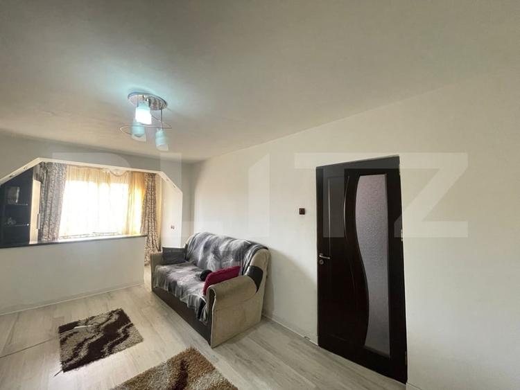 Apartament cu 2 camere decomandat, mobilat în Brazda lui Novac