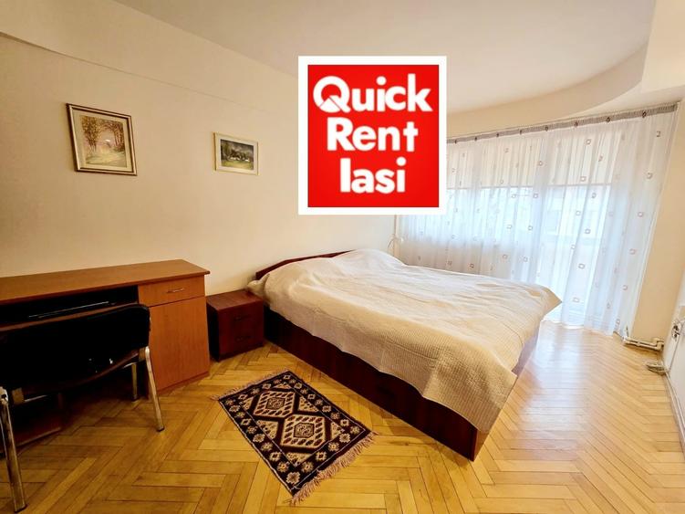 Ultracentral UMF Iasi - Palas - UAIC Apartament 3Camere Moldova Center 570eur - 12