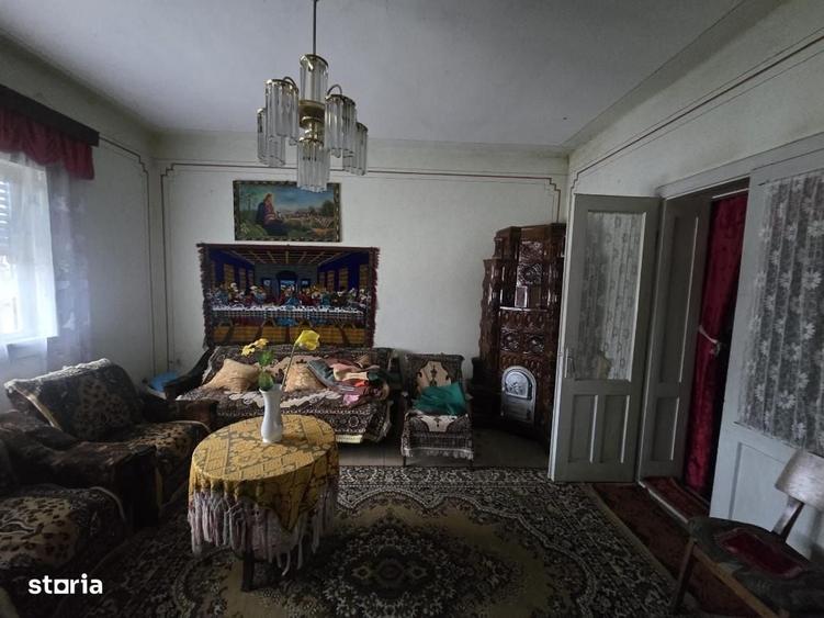 Casă cu 3 camere cu Teren 1000 Mp în Mihalț
