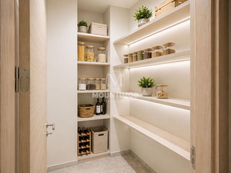 Apartament cu 3 camere decomandat în Tractorul
