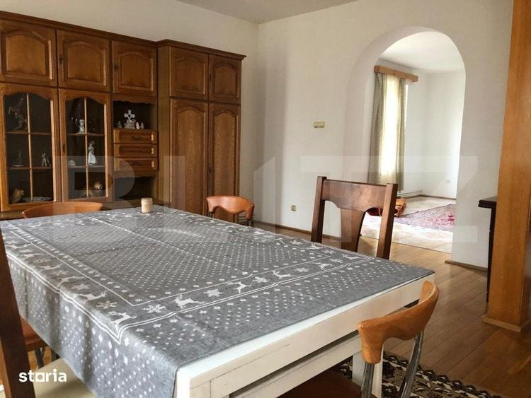 Casă cu 4 camere cu Teren 2850 Mp în Bod