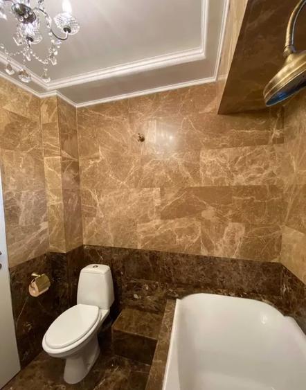 Apartament cu 4 camere decomandat, mobilat în Militari