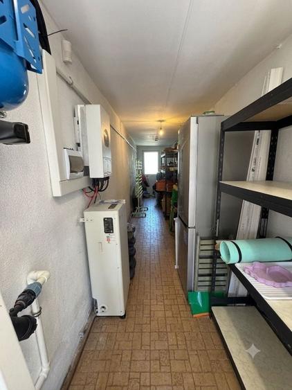 Duplex cu 5 camere cu Canalizare în Mogoșoaia
