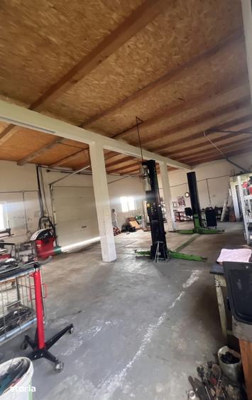 Spațiu comercial, de 1 mp, în Rogoz