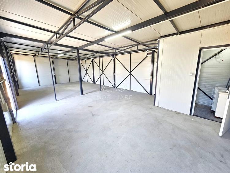 Spațiu comercial, de 75 mp, în Central