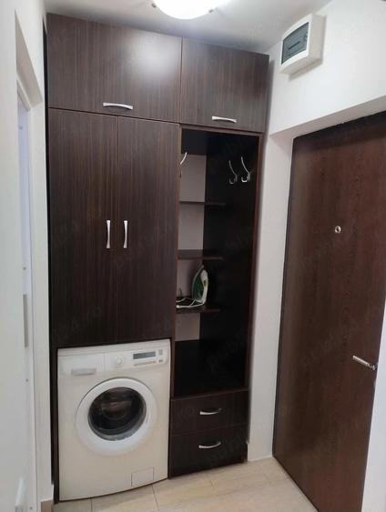 Garsonieră decomandată în Decebal
