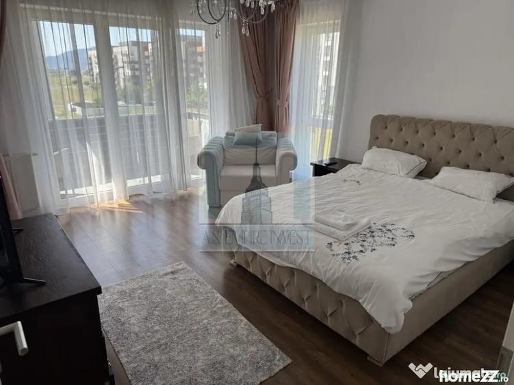 Apartament cu 2 camere decomandat în Avantgarden