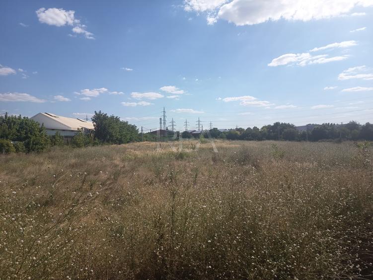 Teren Construcții intravilan de 9086 mp, în Popești-Leordeni