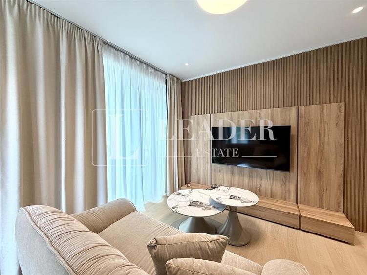 Apartament cu 2 camere decomandat, mobilat în Eminescu
