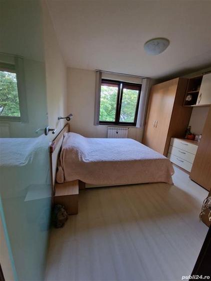 Apartament cu 3 camere decomandat, mobilat în Tipografilor