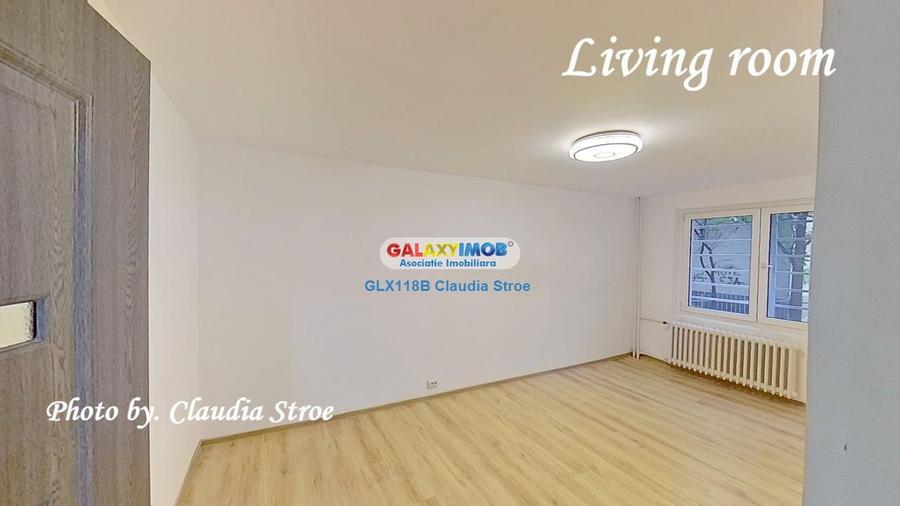 Apartament cu 3 camere decomandat în Dristor