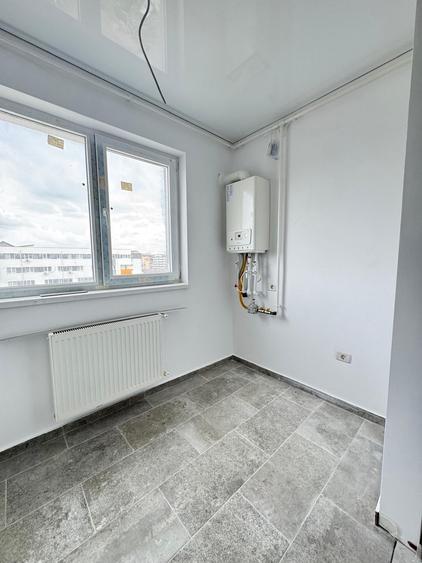 Apartament cu 2 camere decomandat în Militari
