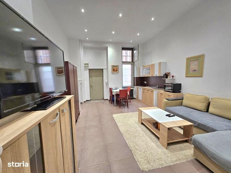 Apartament cu 2 camere în Central