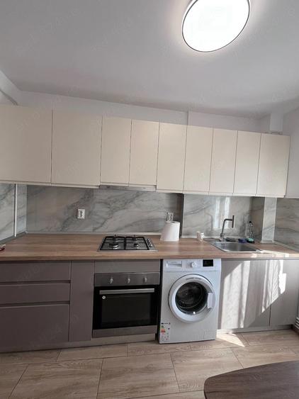 Apartament cu 2 camere decomandat în Păcurari