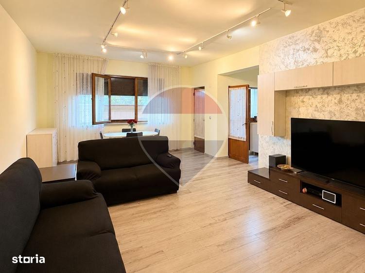 Apartament cu 3 camere în Nord