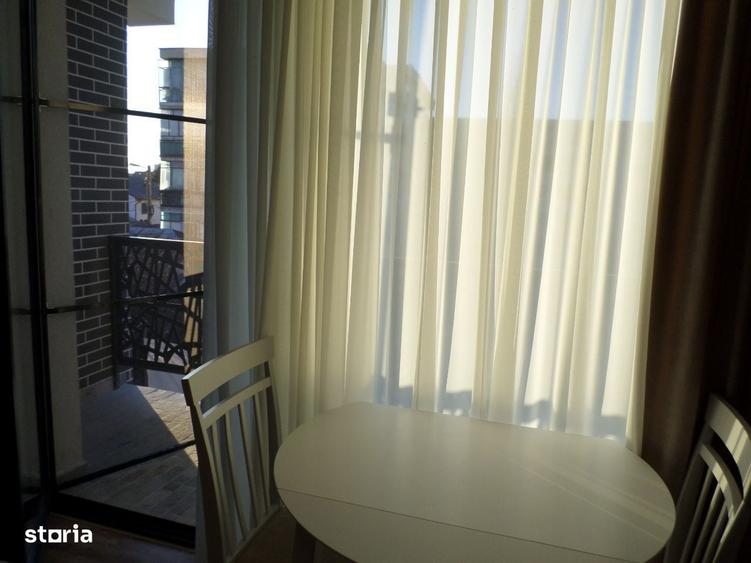 Apartament cu 2 camere în Republicii