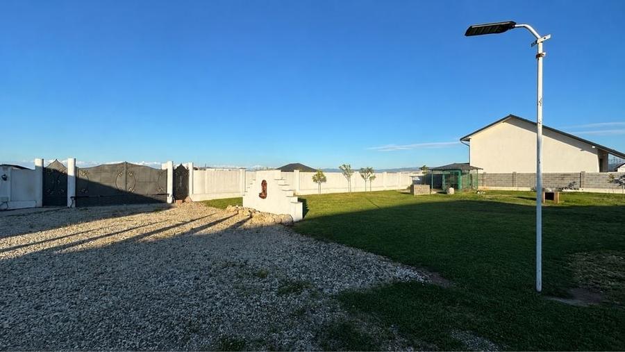 Teren de 935 mp, în Hărman