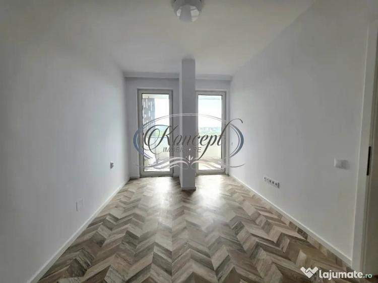 Apartament cu 3 camere semidecomandat în Între Lacuri