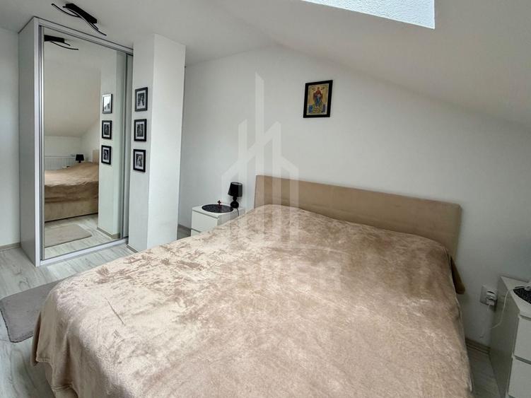 Apartament cu 3 camere decomandat în Vest