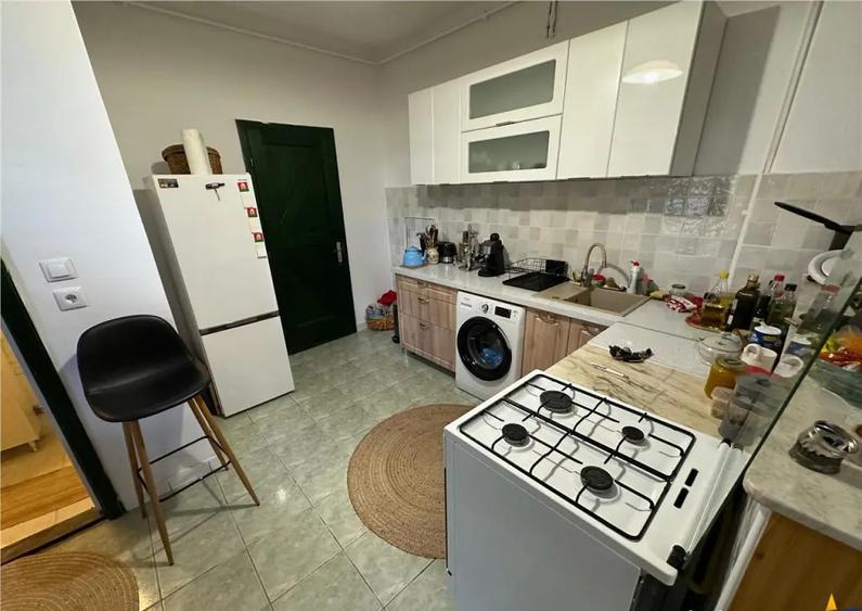 Casă cu 3 camere cu Teren 324 Mp în Central