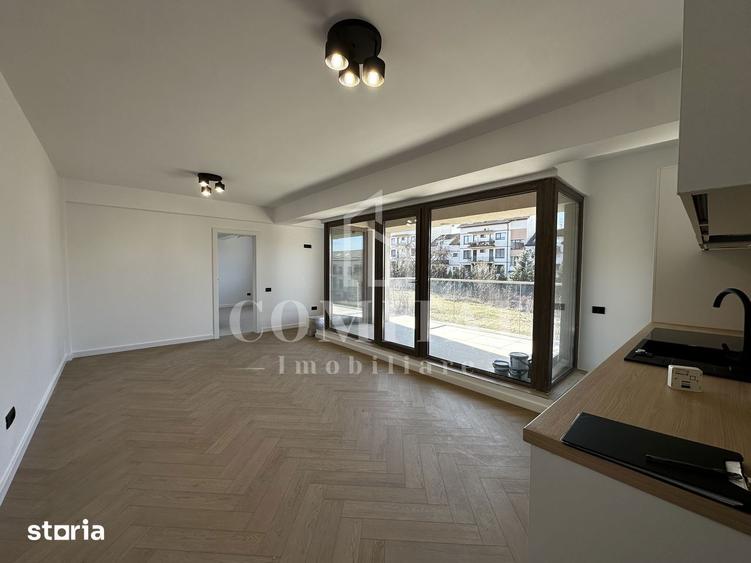 Apartament cu 3 camere în Borhanci