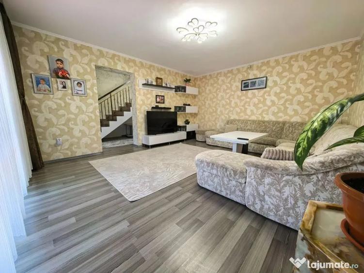 Casă cu 3 camere cu Teren 367 Mp în Vișan