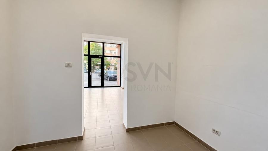 Spațiu comercial, de 100 mp, în Ștefan cel Mare