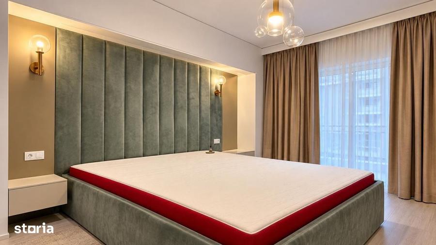 Apartament cu 2 camere în Central