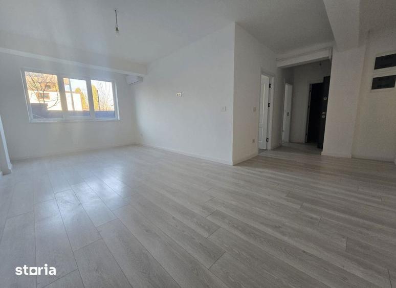 Apartament cu 2 camere în Valea Lupului