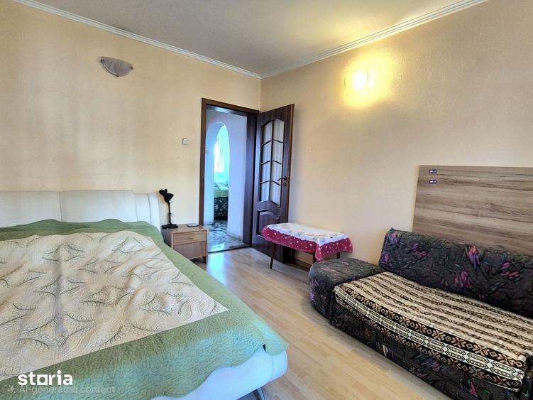 Apartament cu 3 camere în Ozana